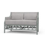 Rabana Rattan Loveseat
