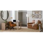 Z4 Leather Roll Arm Twin Sleeper Chair Sleeper Sofas 17