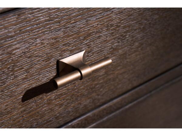 Montclair Cocoa Nightstand - Image 3
