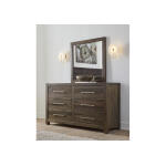 Joinery Landscape Mirror - 190-446 - Image 3