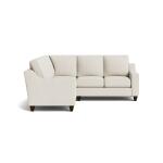 True Custom™ True Custom® Wide Slope Arm L-Shaped Sectional - Image 4