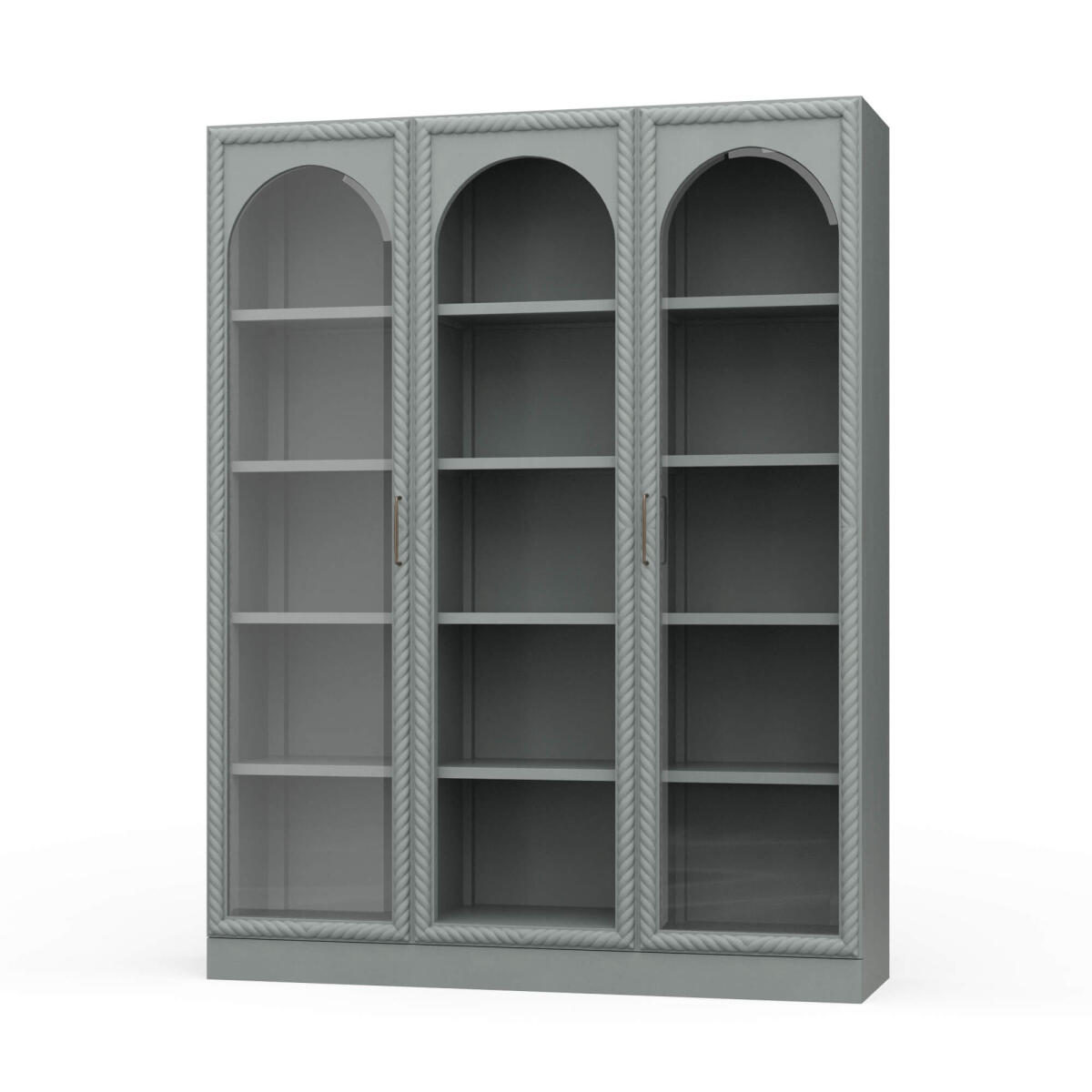 b260002afb5ea726b8ab7eccbf361138 Belvedere Display Cabinet - Image 1