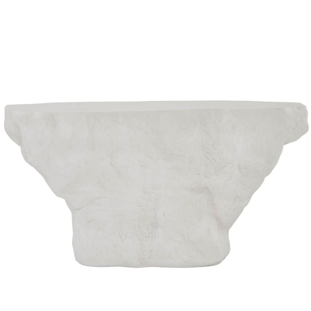 b336f55bee39406f1f578b77ed9c6081 Oasis- Coastal Living Home Collection Cliffside Console Table - Image 1