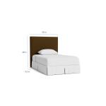 Eden Upholstered Bed - Image 6