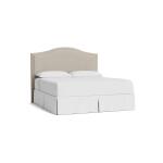 Vienna Leather Upholstered Bed - Image 3