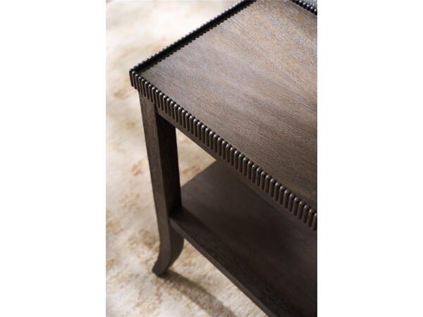 Montclair Cocoa End Table - Image 3
