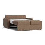 Z4 Round Arm Full Sleeper Sofa - Image 6