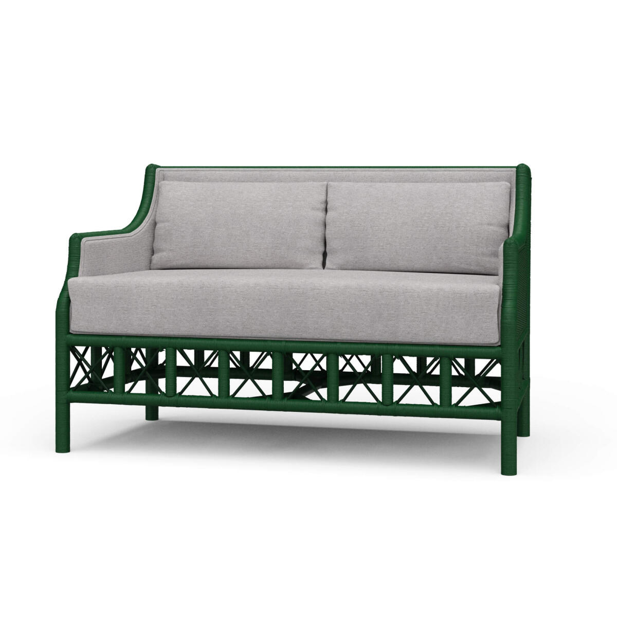 b5ffd2a4df9e65b0e964baea88f4cc19 Rabana Rattan Loveseat - Image 1