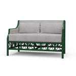 Rabana Rattan Loveseat