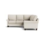 True Custom™ True Custom® Roll Arm L-Shaped Sectional - Image 5