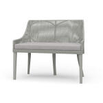 Savanah Rattan Loveseat W/ Cushion