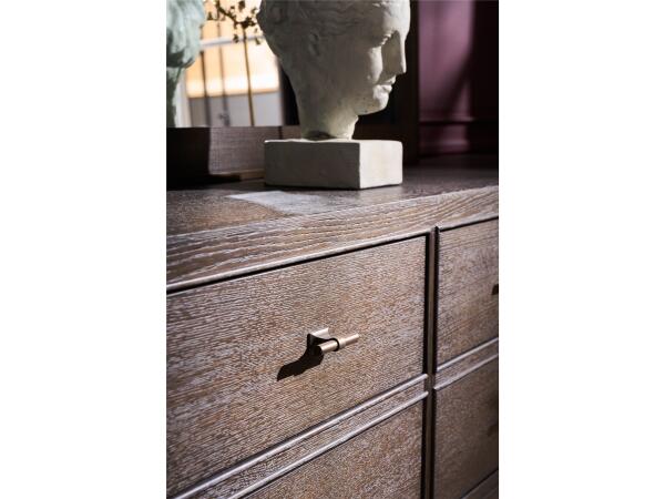 Montclair Cocoa Dresser - Image 5