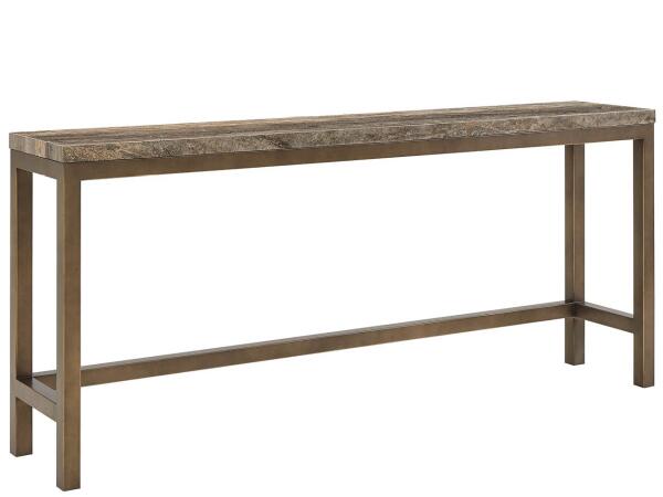 Montclair Brindle Console with Stools - Image 10