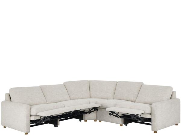 Hyde Sectional 5 pc - Image 3