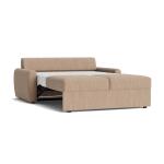 Z4 Round Arm Queen Sleeper Sofa - Image 6