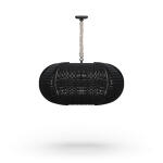 Oasis Ellipse Rattan Pendant