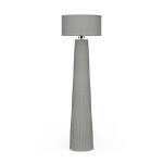 Uluwatu Rattan Floor Lamp