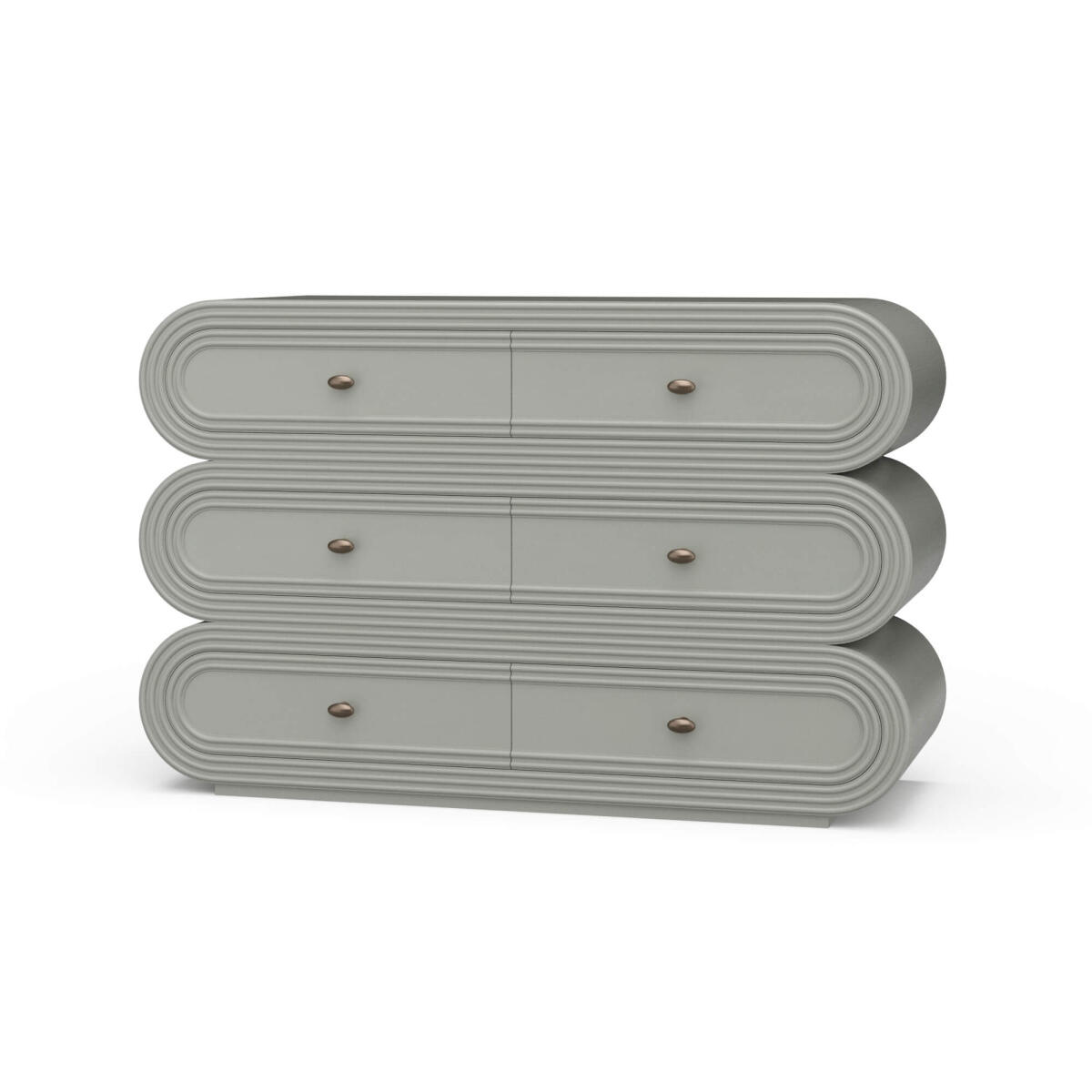 bc2a3657117e6245bfede961ccf041e8 Infinity 6 Drawer Dresser - Image 1