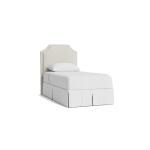 Florence Upholstered Bed - Image 2