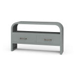 Vannes Console Table W/ 2 Drawers
