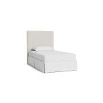 Madison Upholstered Bed - Image 3