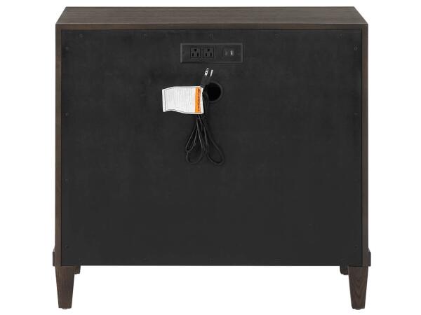 Montclair Cocoa Nightstand - Image 5