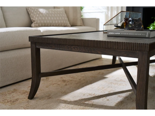 Montclair Cocoa Cocktail Table - Image 4