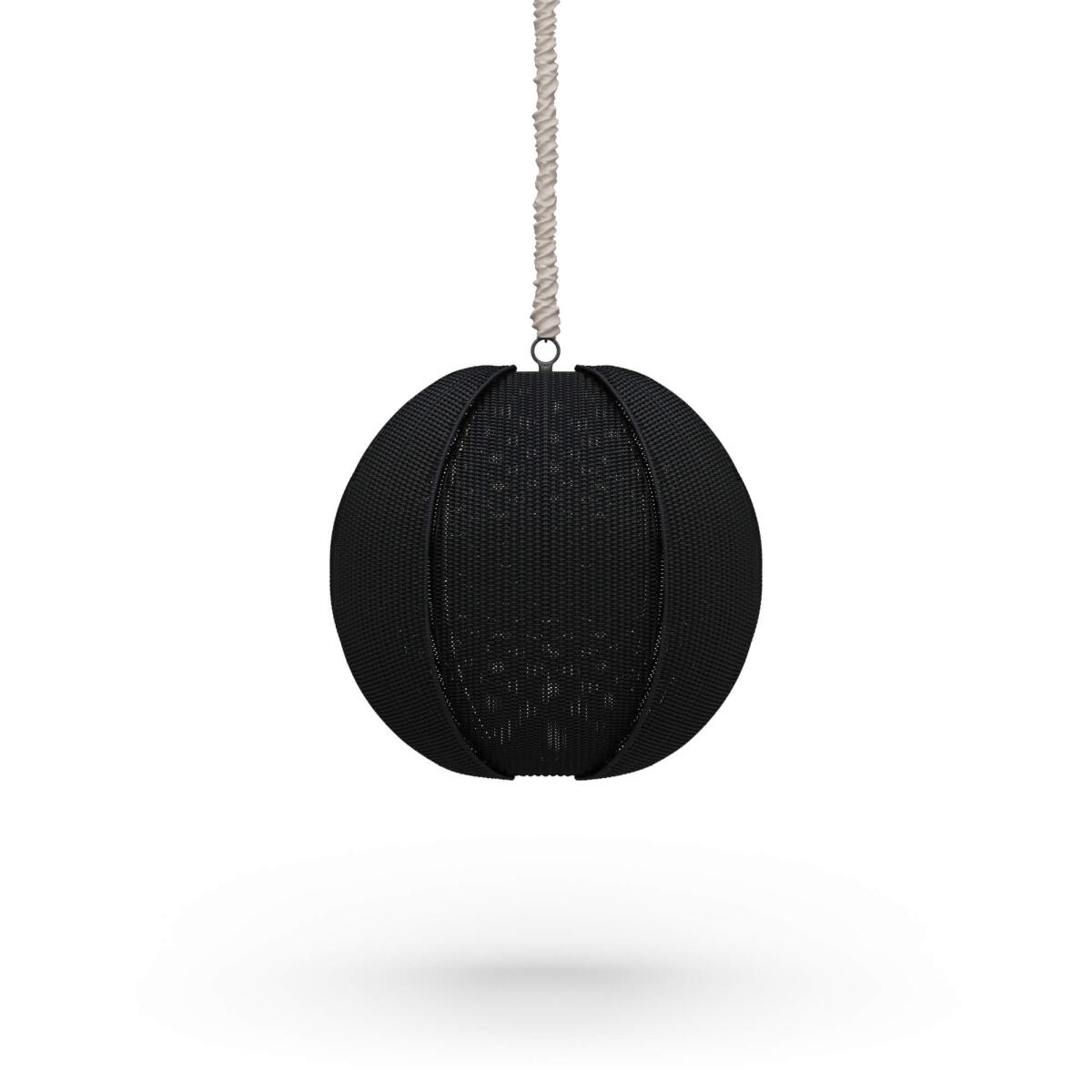 c0cf600d2390662fb2d5ef446547c8b3 Oasis Globe Rattan Pendant - Image 1
