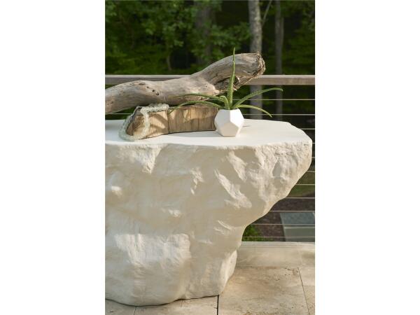 Oasis- Coastal Living Home Collection Cliffside Console Table - Image 3