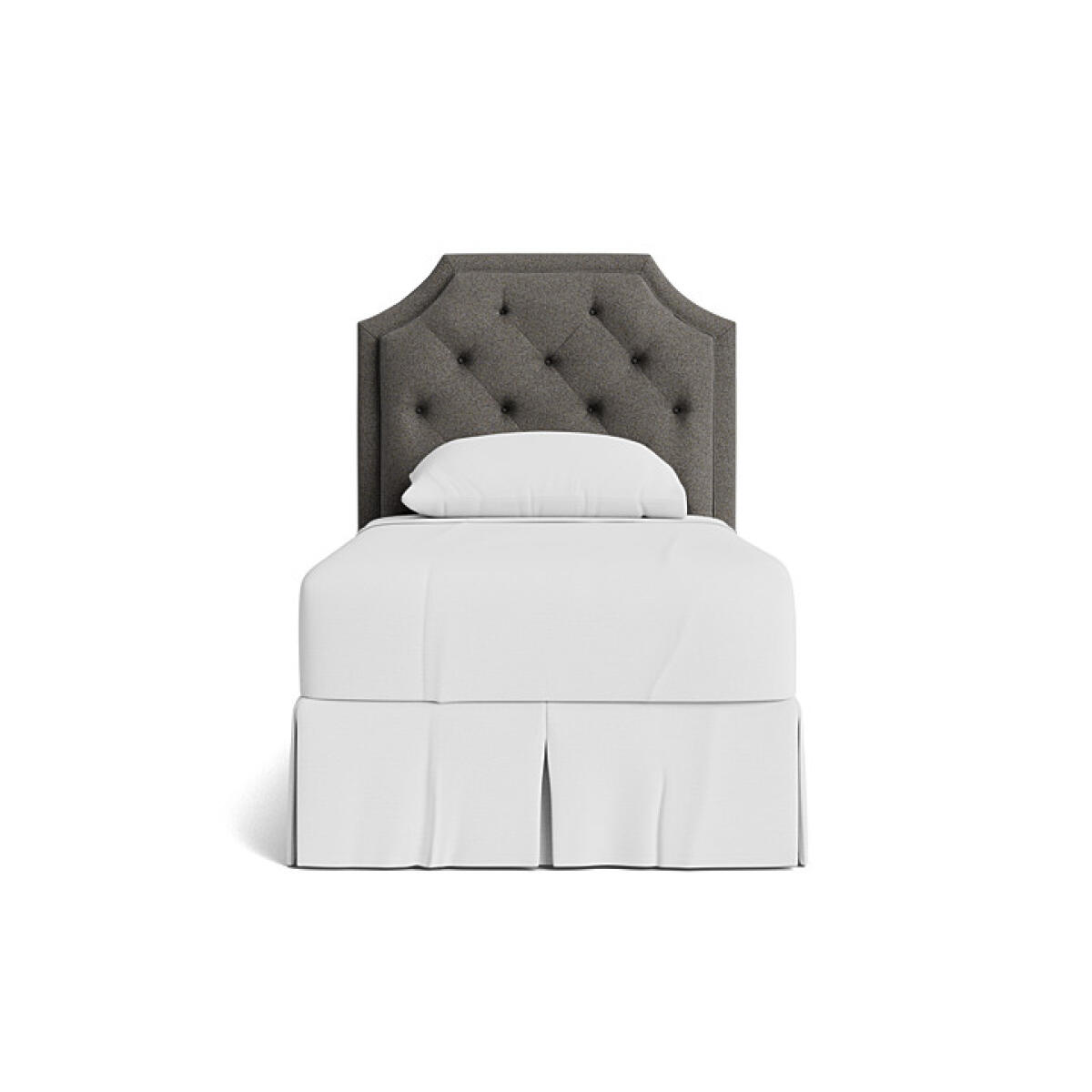 c1ffd486c3933aee84e6f643247e0b45 Florence Tufted Upholstered Bed - Image 1