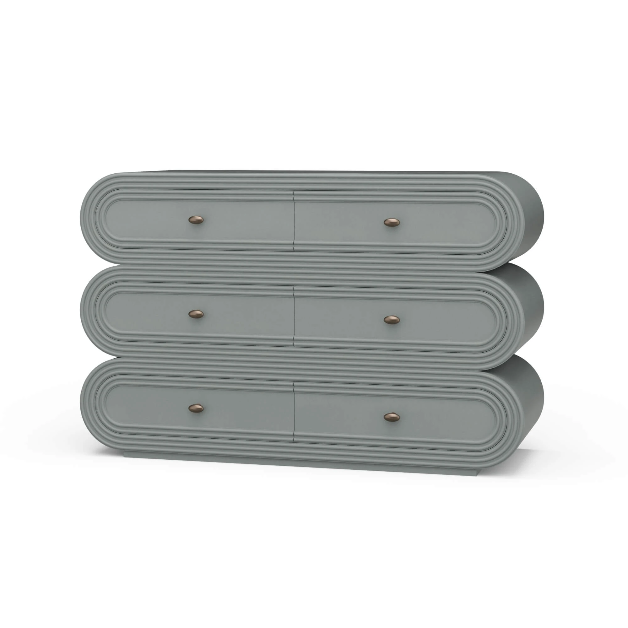 c246026e4398014c4d13b9b6532a2b6c Infinity 6 Drawer Dresser - Image 1