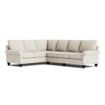 True Custom™ True Custom® Panel Arm L-Shaped Sectional - Image 3