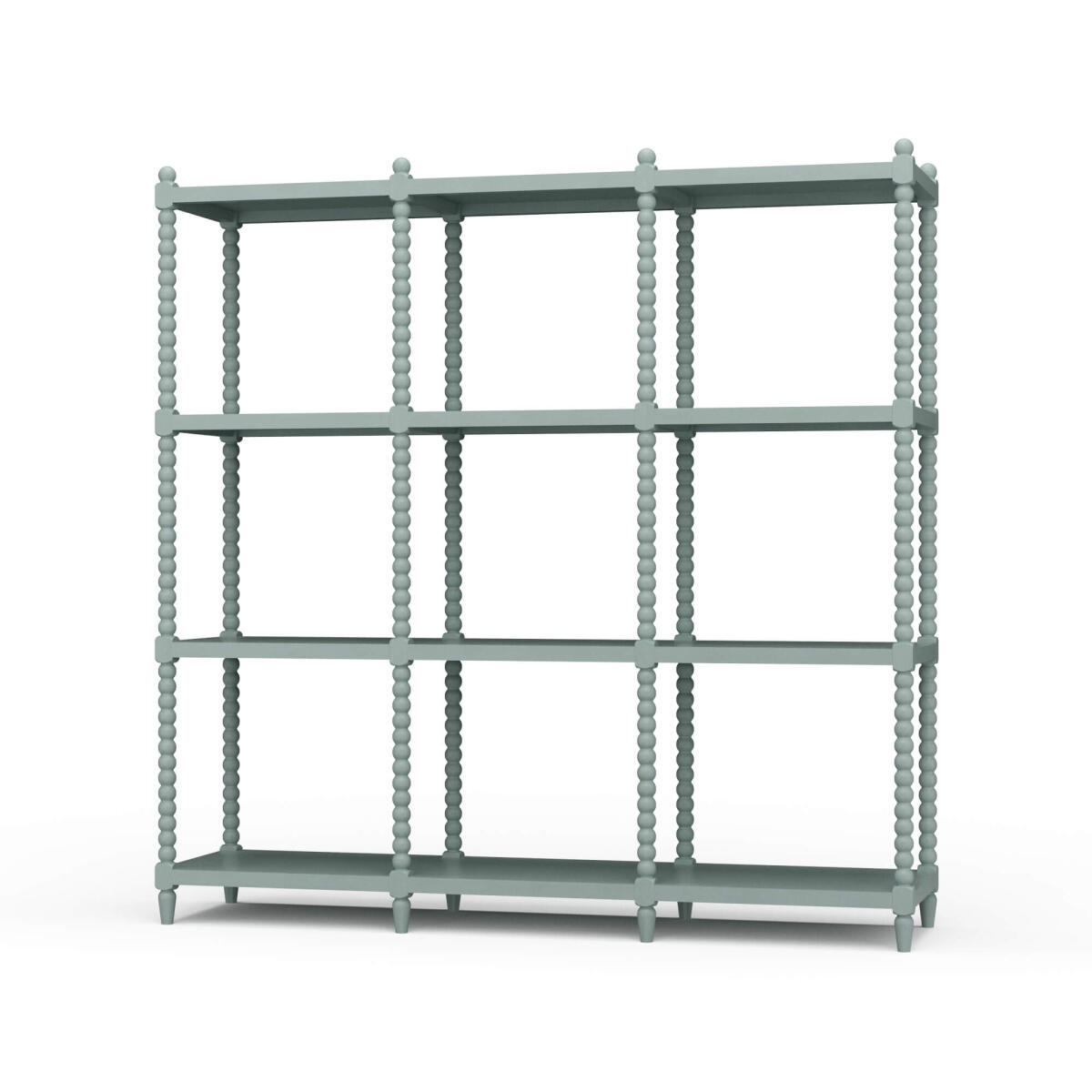 c2820b4b5091b29db5b24f33664b767d Cholet Open Bookcase Kd - Image 1