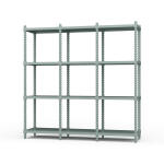 Cholet Open Bookcase Kd