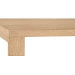 HomeWork Office Desk and 3 Wide Bookshelf Set - Image 8