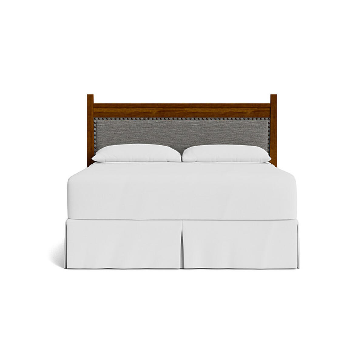 c357b8480483e4e75206ee333455942c Heritage Upholstered Bed - Image 1