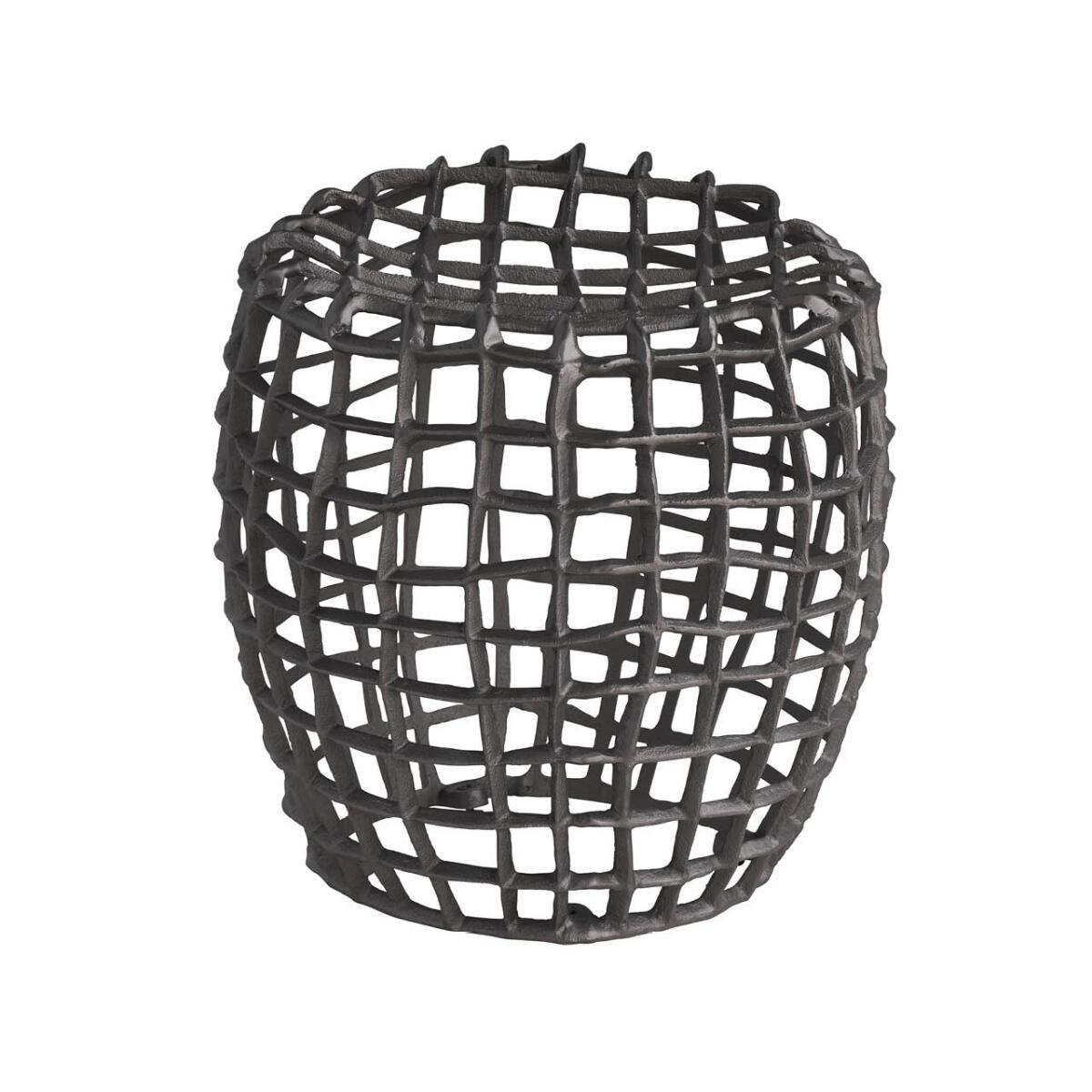c35a35c0caf1b8112455474994944659 Oasis- Coastal Living Home Collection Seadrift Stool - Image 1