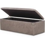 L175 C Provision Storage Ottoman 60" - Image 4