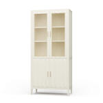 Colorado Display Cabinet W/ Glass Door