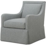 418 Filigree Swivel Chair - Image 5