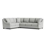 Ellery Roll Arm L-Shaped Sectional - Image 3