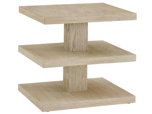 Oasis- Coastal Living Home Collection Dockside End Table - Image 4