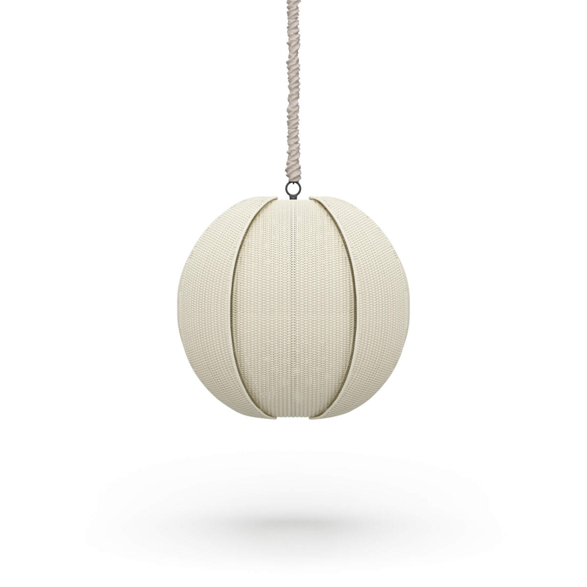 c5f6dc386582022f6ff3f24da141a38a Oasis Globe Rattan Pendant - Image 1