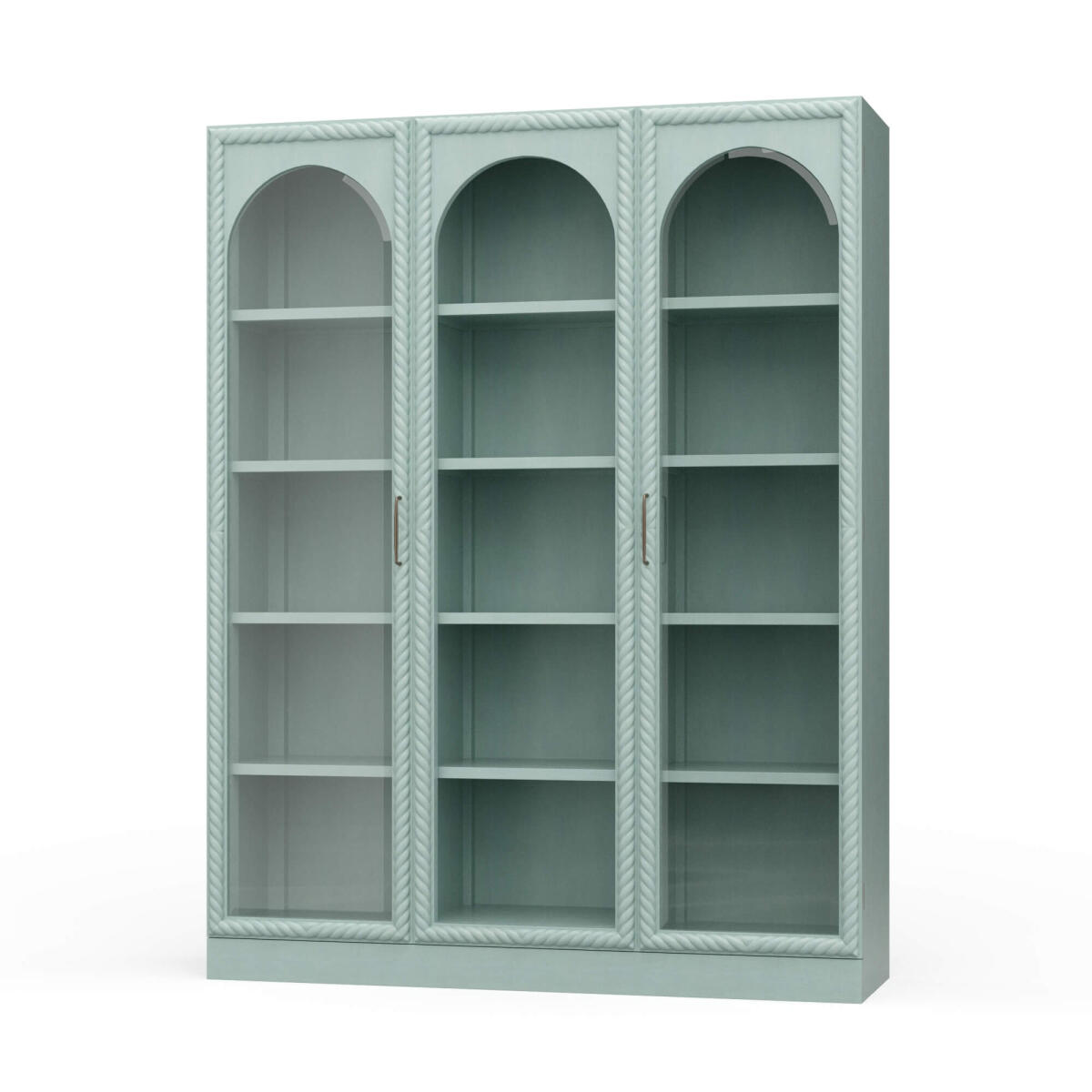 c6fecdf2d0ce60f846f000cfa2b27c33 Belvedere Display Cabinet - Image 1