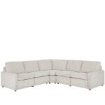 Hyde Sectional 5 pc