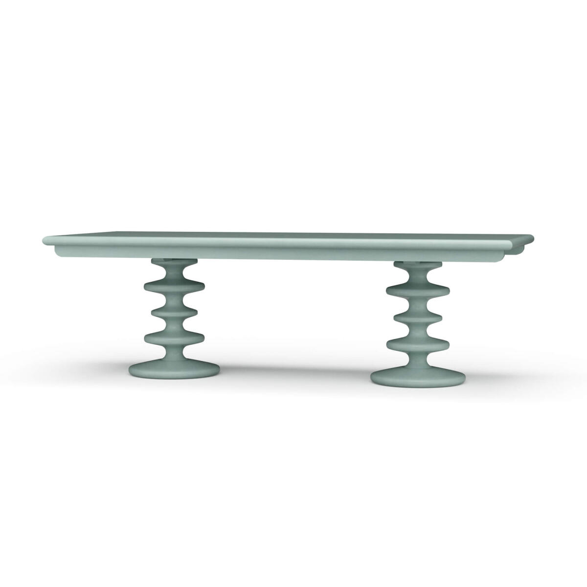 c927adb8ae019eb22016d332c025e793 Milano Rectangular Dining Table 96" - Image 1