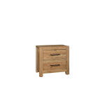 Joinery Night Stand - 2 Drwr - 192-227