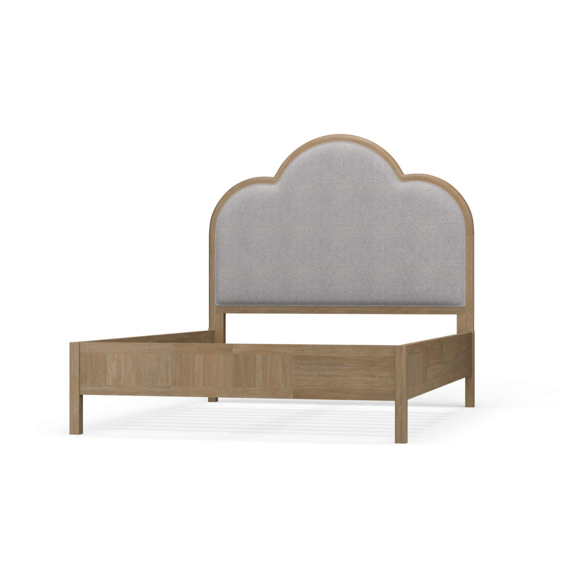 ca663ef8b4ff0fbddcaa278bb71a4552 Chloe Upholstered Bed - Image 1