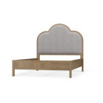 Chloe Upholstered Bed
