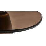 Pantheon Glass Top End Table - Image 6